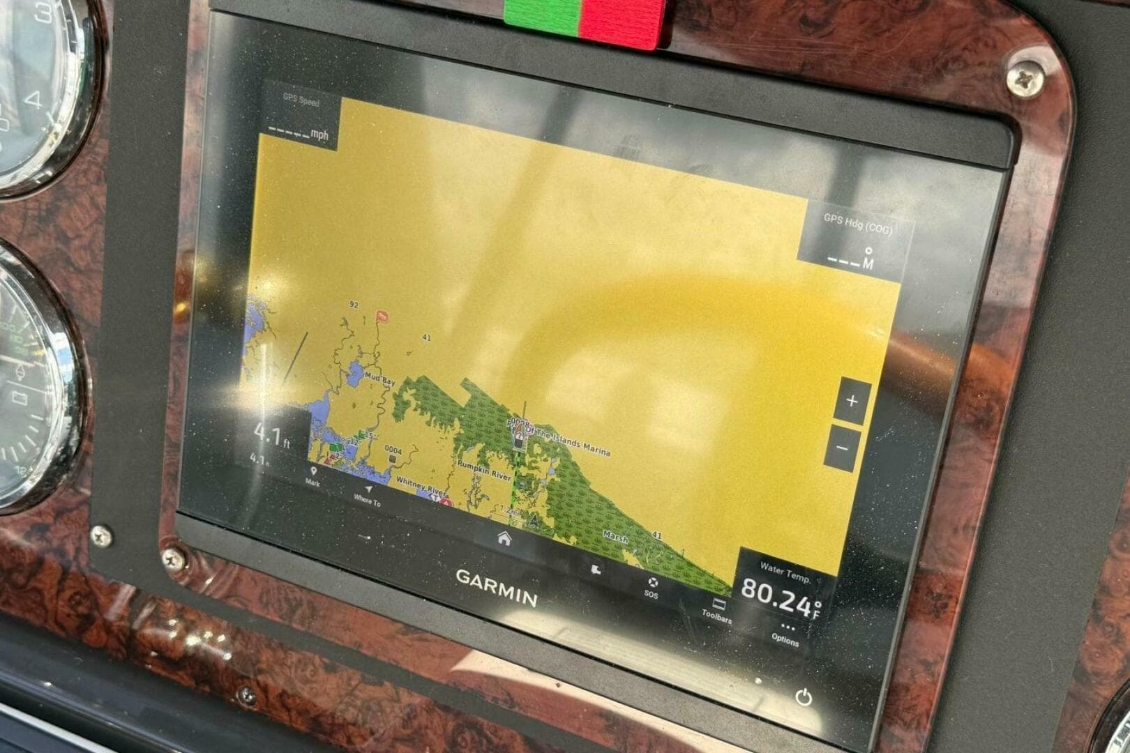 2006 Sea Ray 44 Sedan Bridge