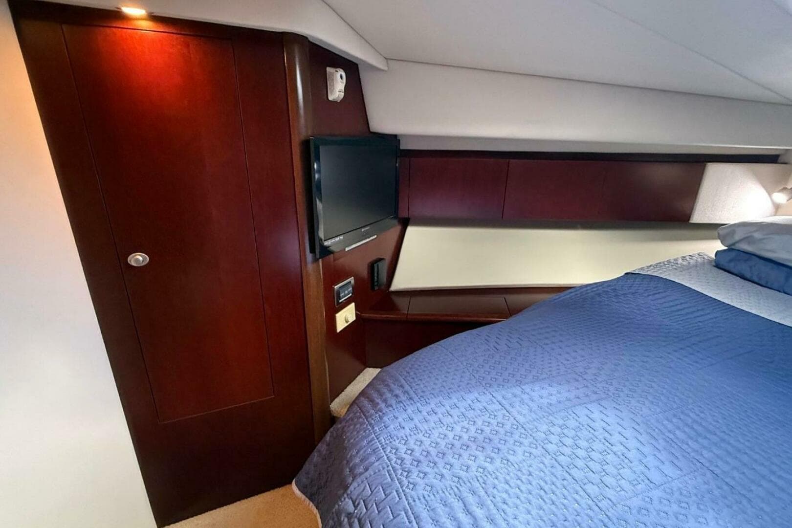 2006 Sea Ray 44 Sedan Bridge