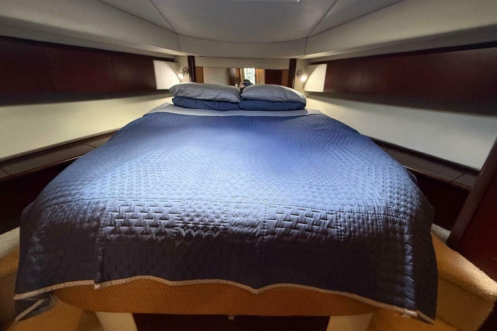 2006 Sea Ray 44 Sedan Bridge