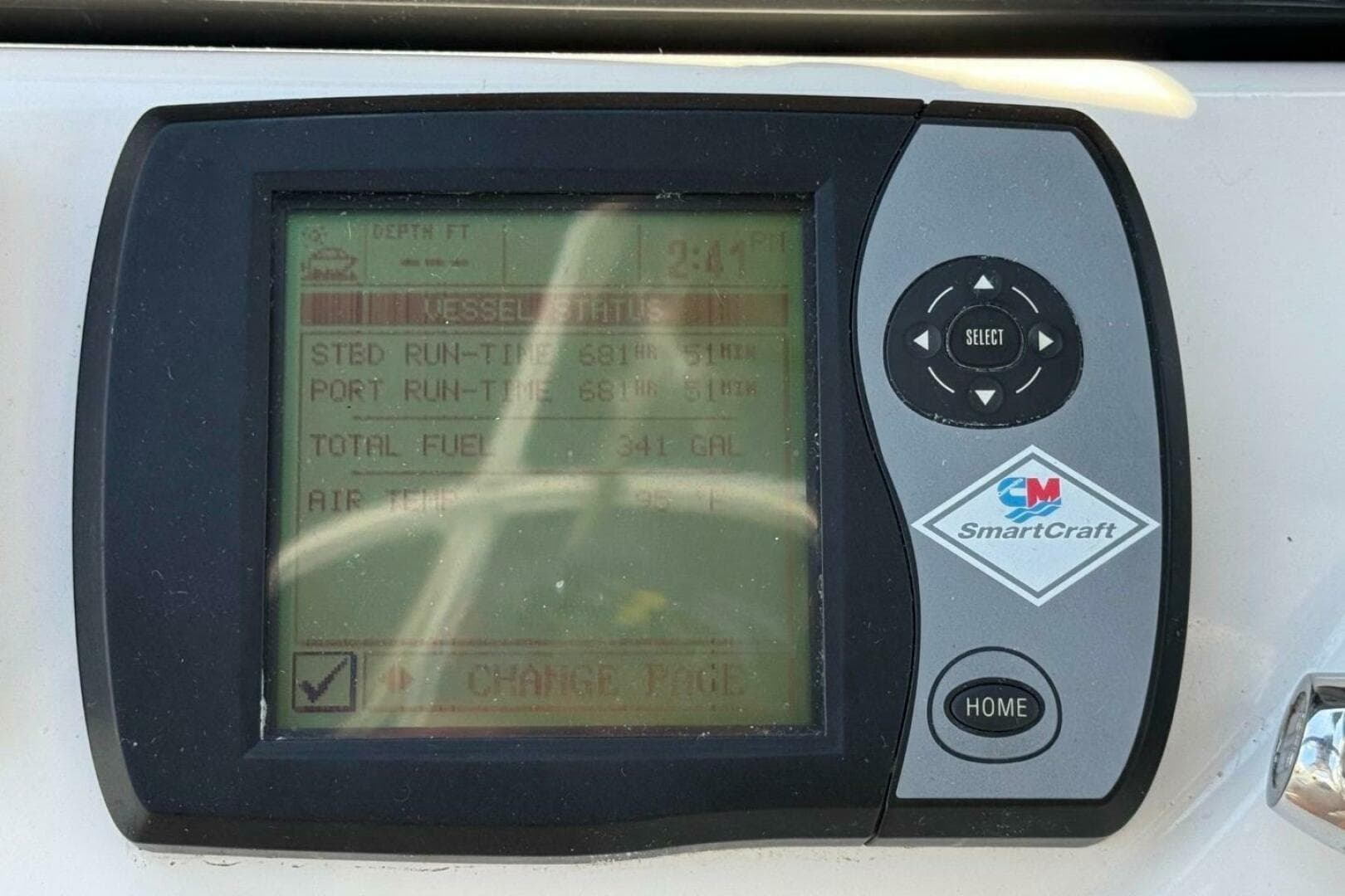 2006 Sea Ray 44 Sedan Bridge