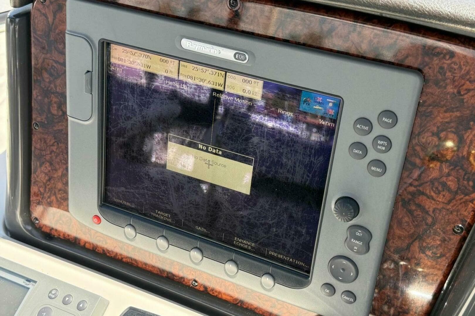 2006 Sea Ray 44 Sedan Bridge