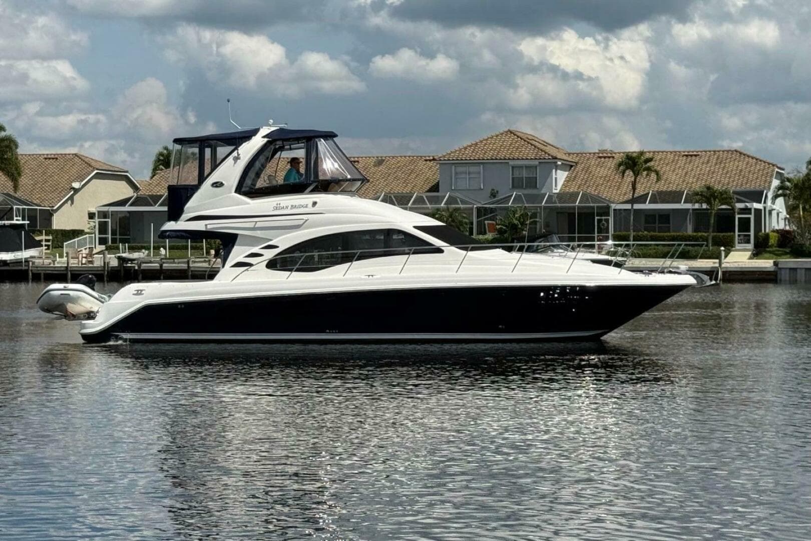 2006 Sea Ray 44 Sedan Bridge