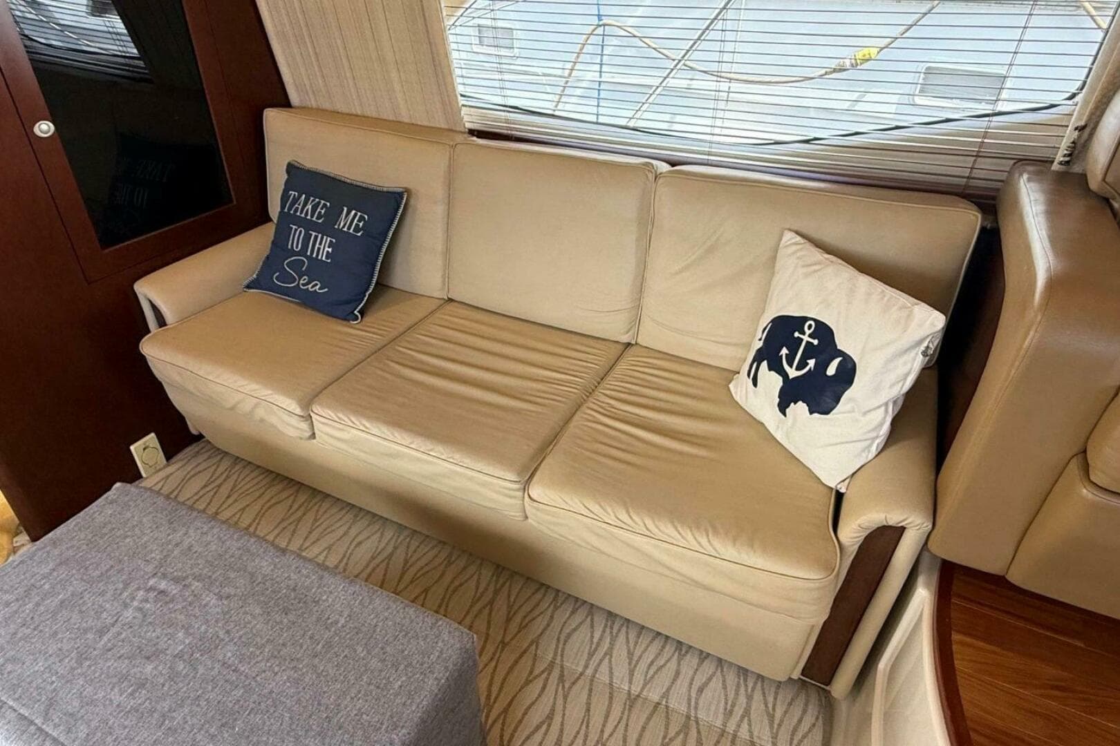 2006 Sea Ray 44 Sedan Bridge