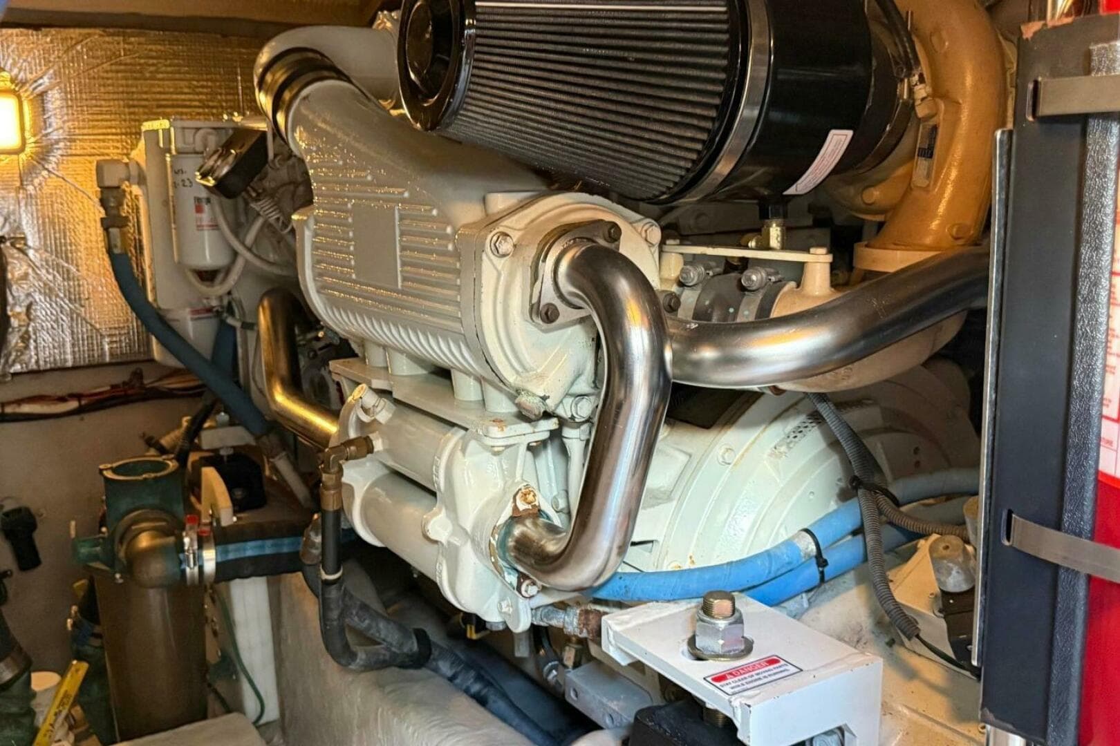 2006 Sea Ray 44 Sedan Bridge