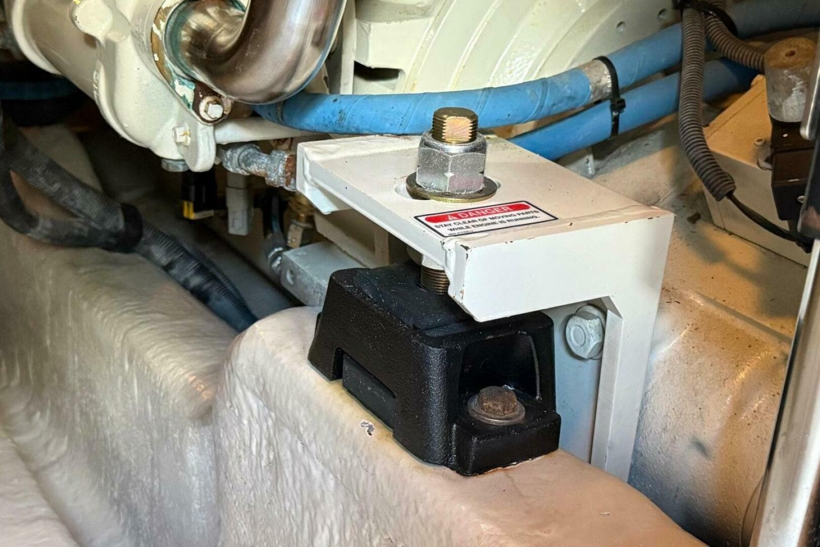 2006 Sea Ray 44 Sedan Bridge