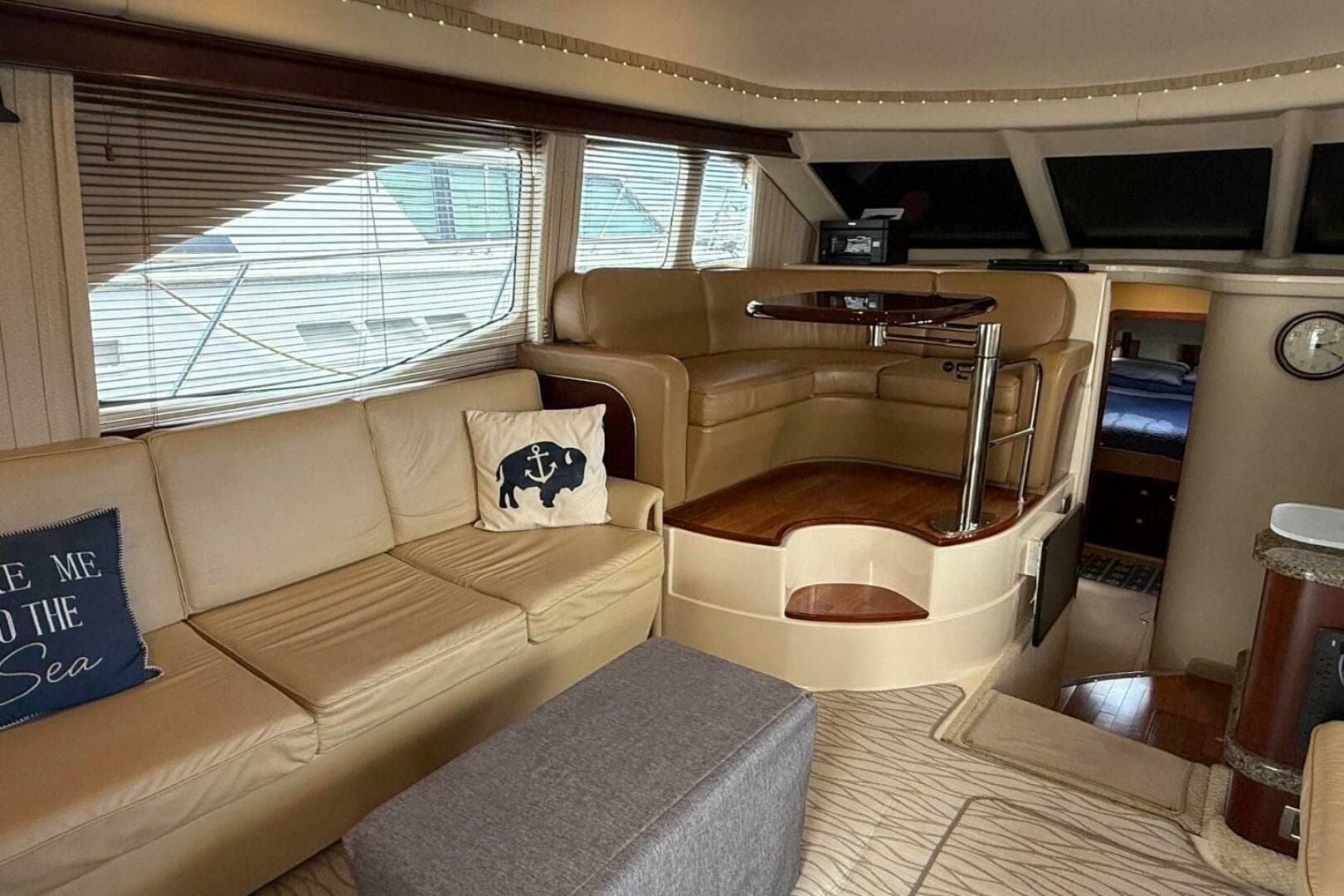 2006 Sea Ray 44 Sedan Bridge