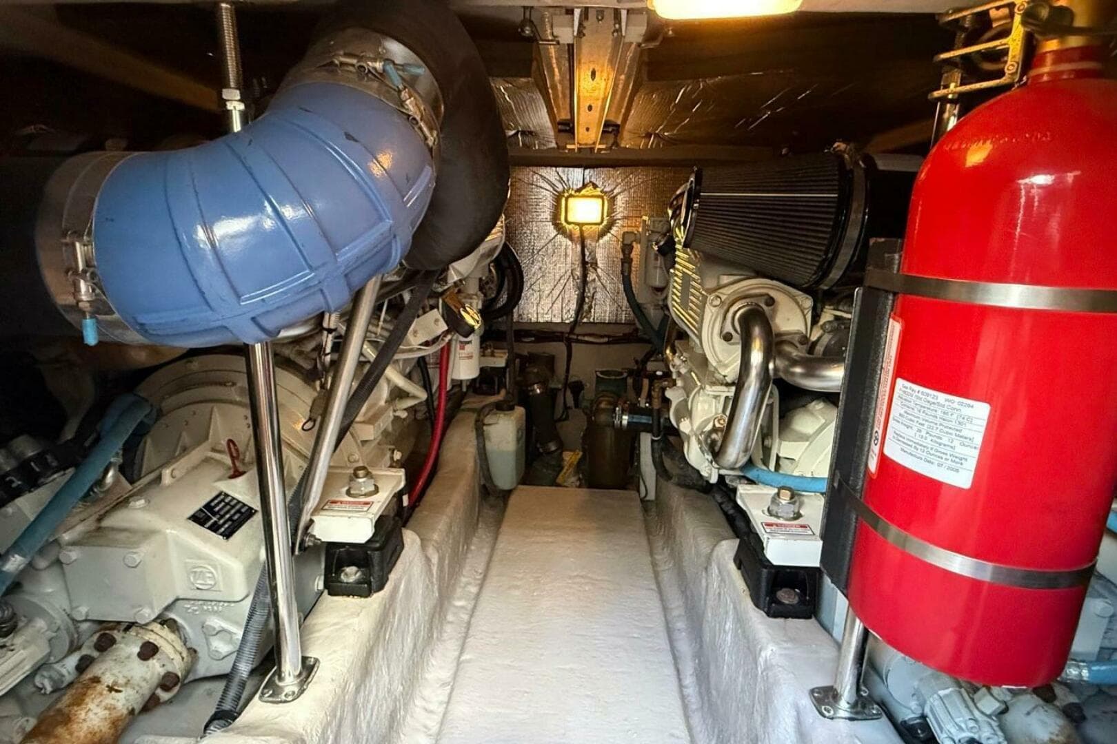 2006 Sea Ray 44 Sedan Bridge