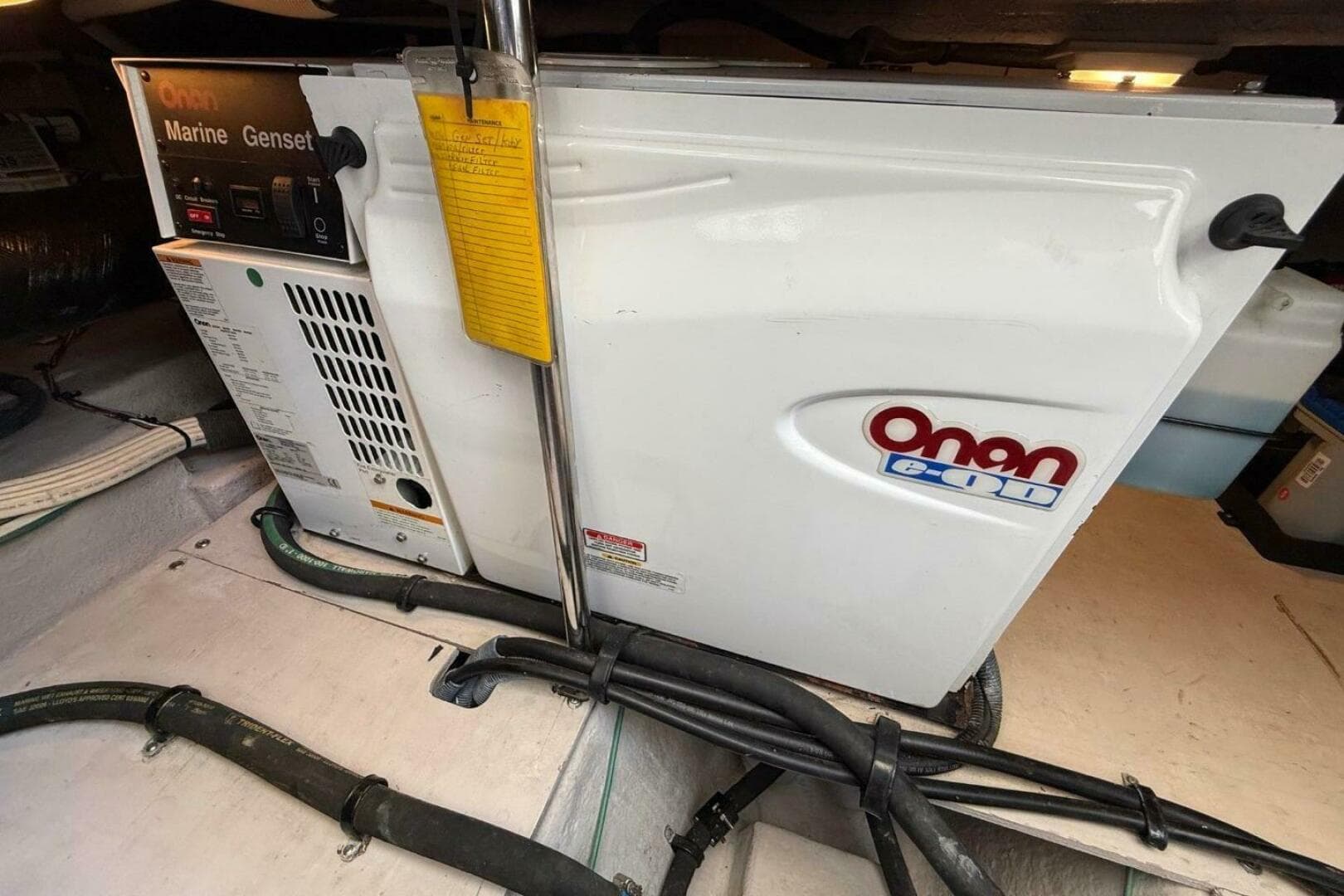 2006 Sea Ray 44 Sedan Bridge