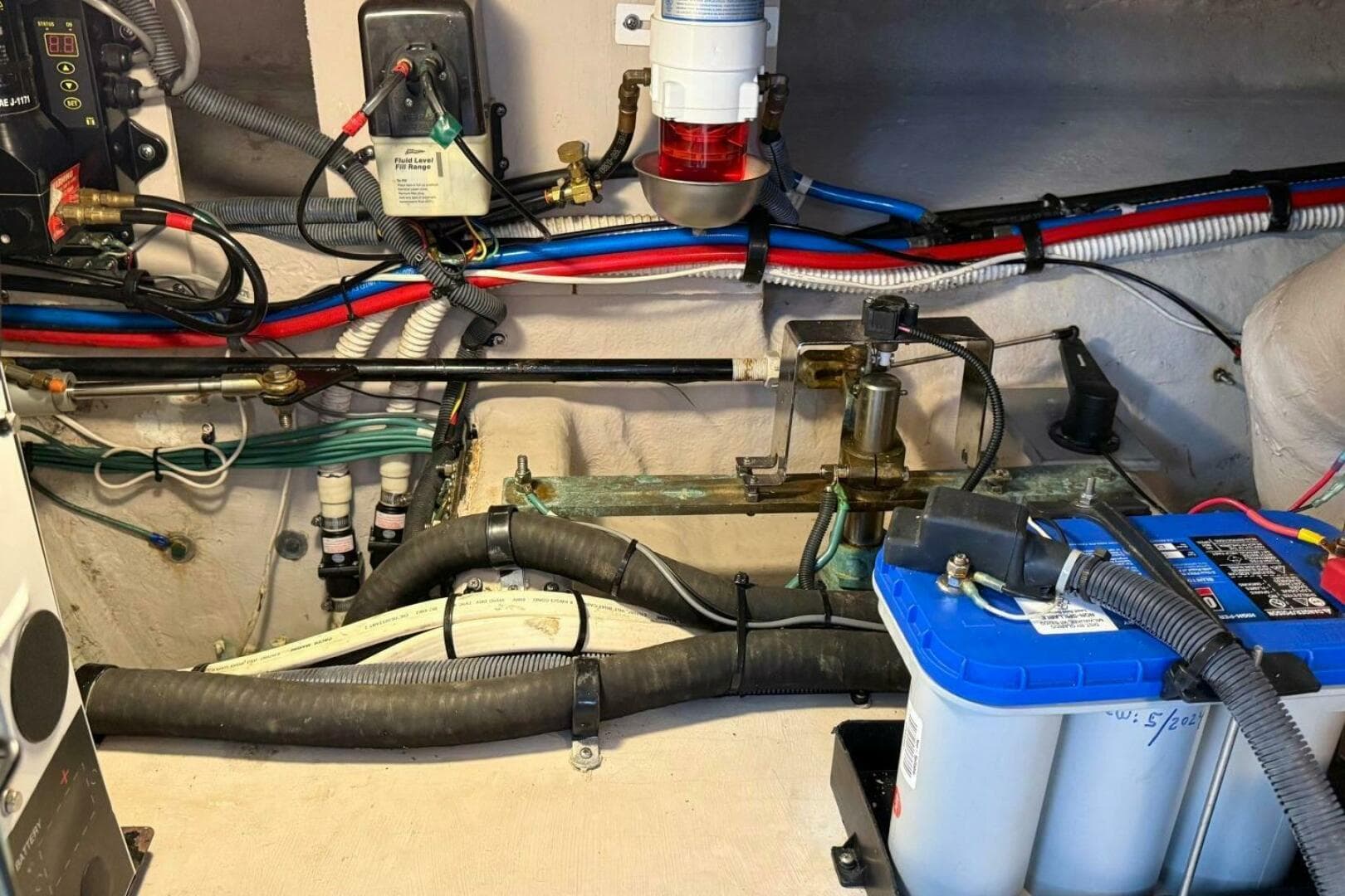 2006 Sea Ray 44 Sedan Bridge