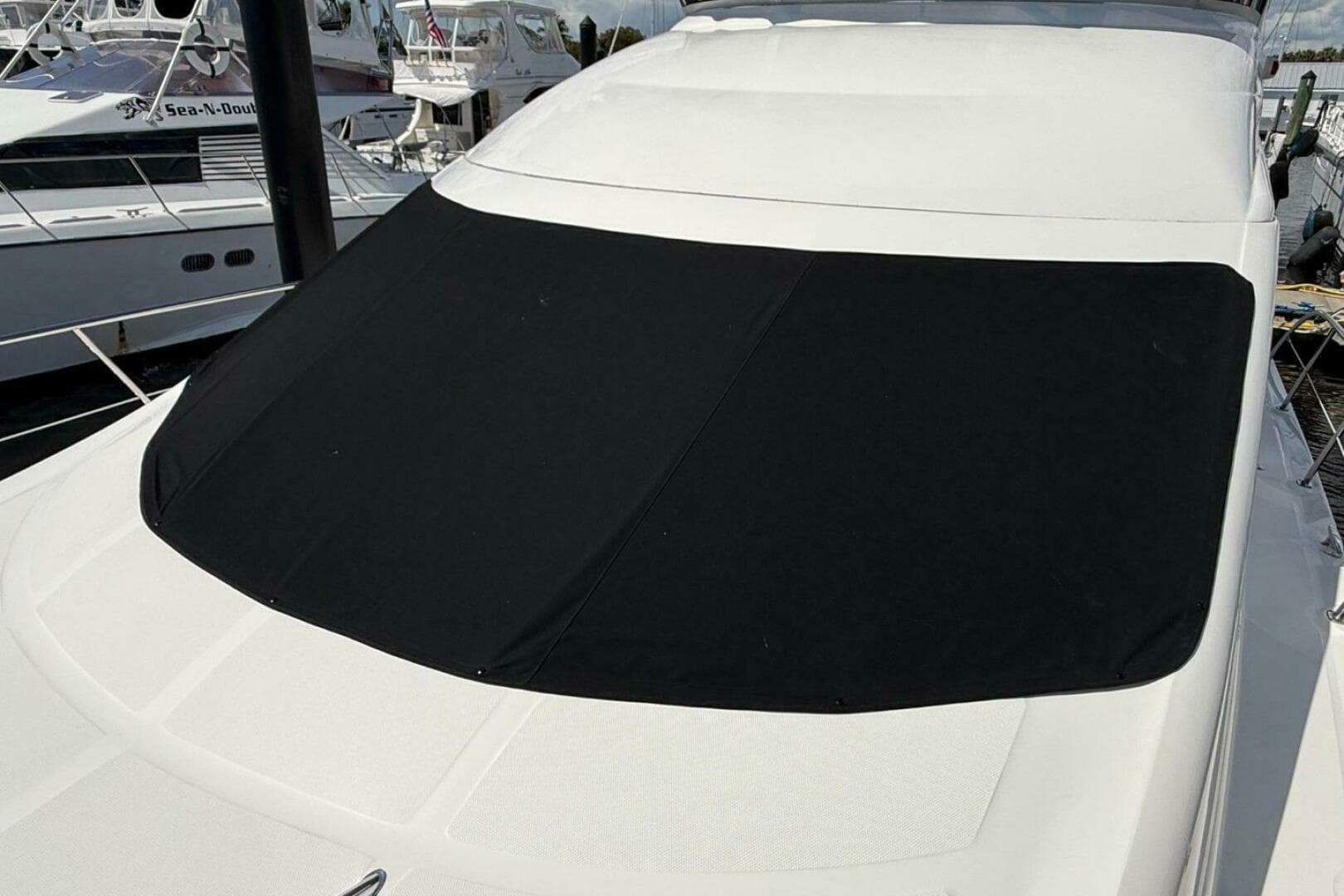 2006 Sea Ray 44 Sedan Bridge