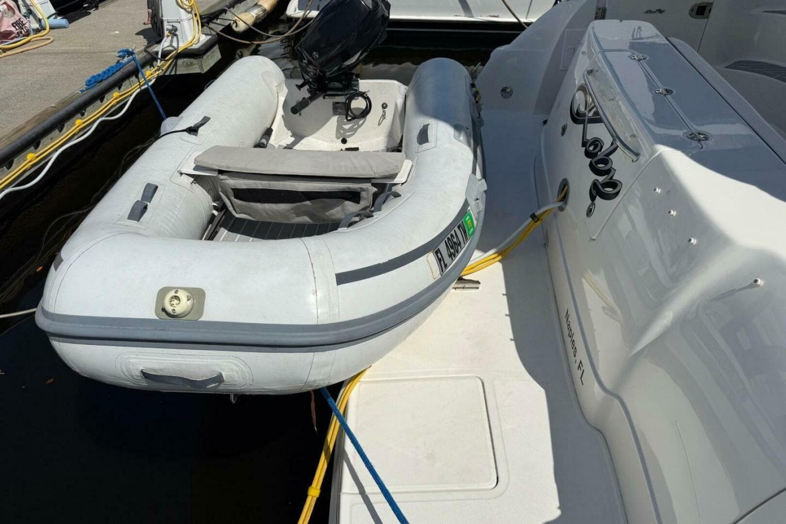 2006 Sea Ray 44 Sedan Bridge