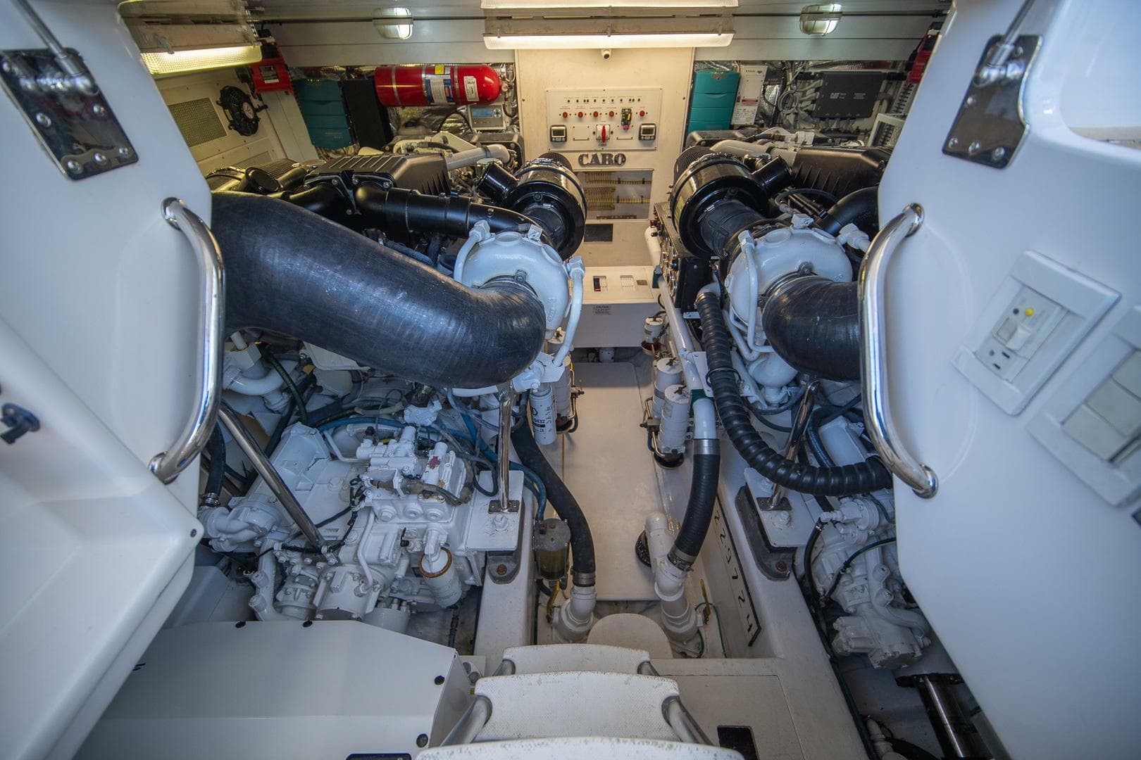 2009 Cabo 52 Flybridge