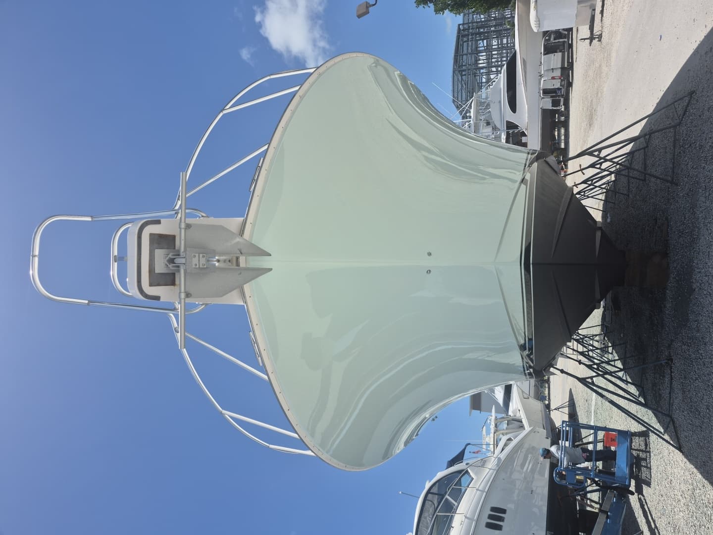 2009 Cabo 52 Flybridge