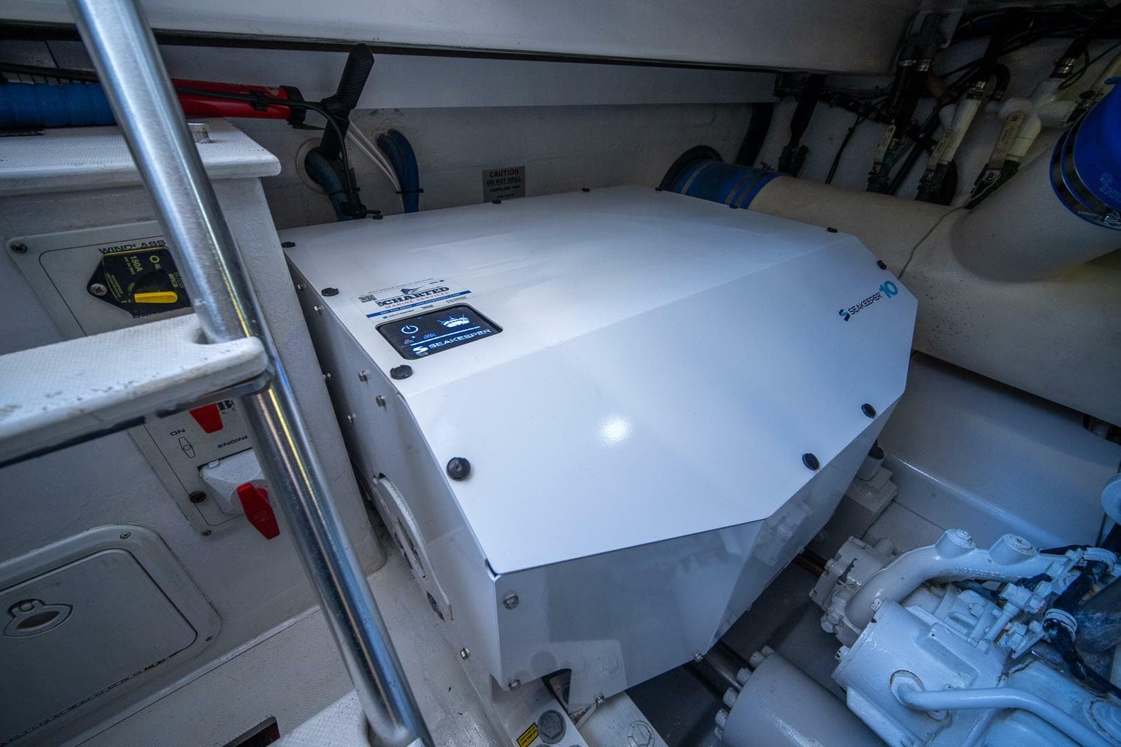 2009 Cabo 52 Flybridge