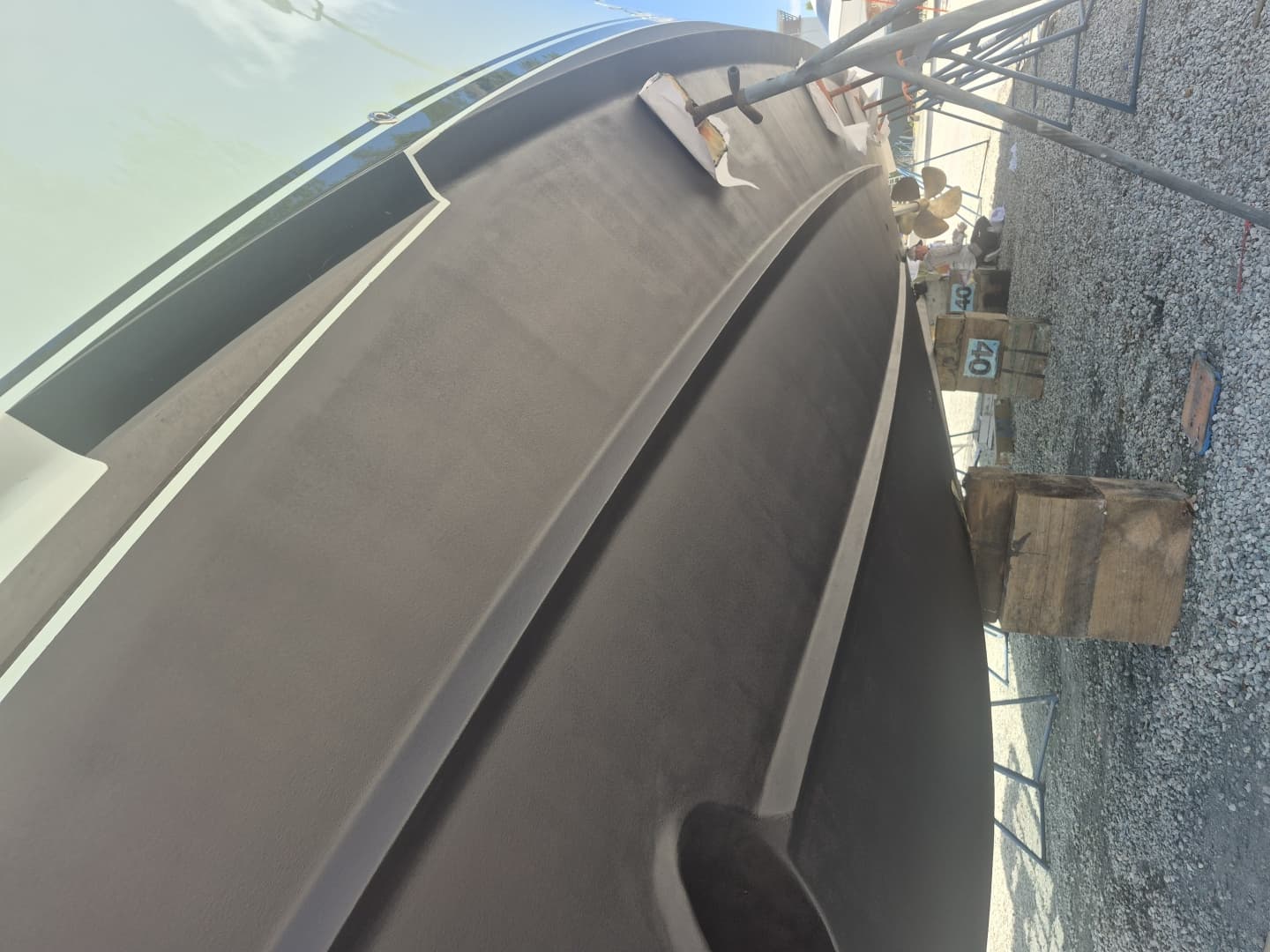 2009 Cabo 52 Flybridge