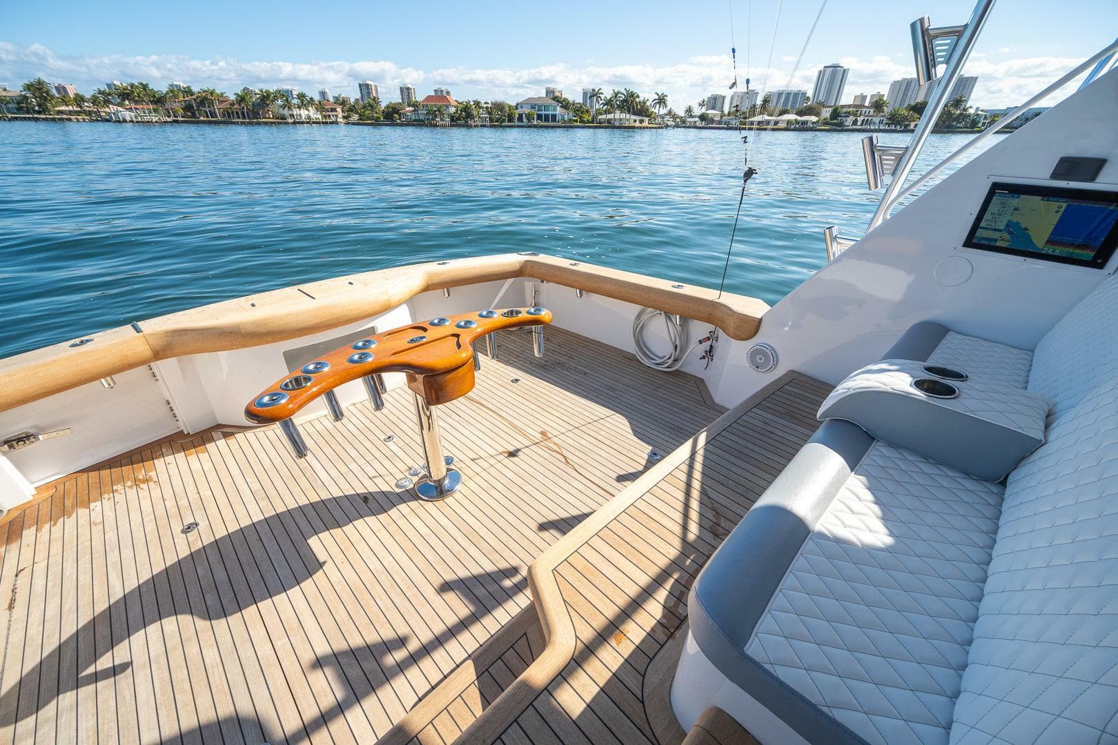 2009 Cabo 52 Flybridge