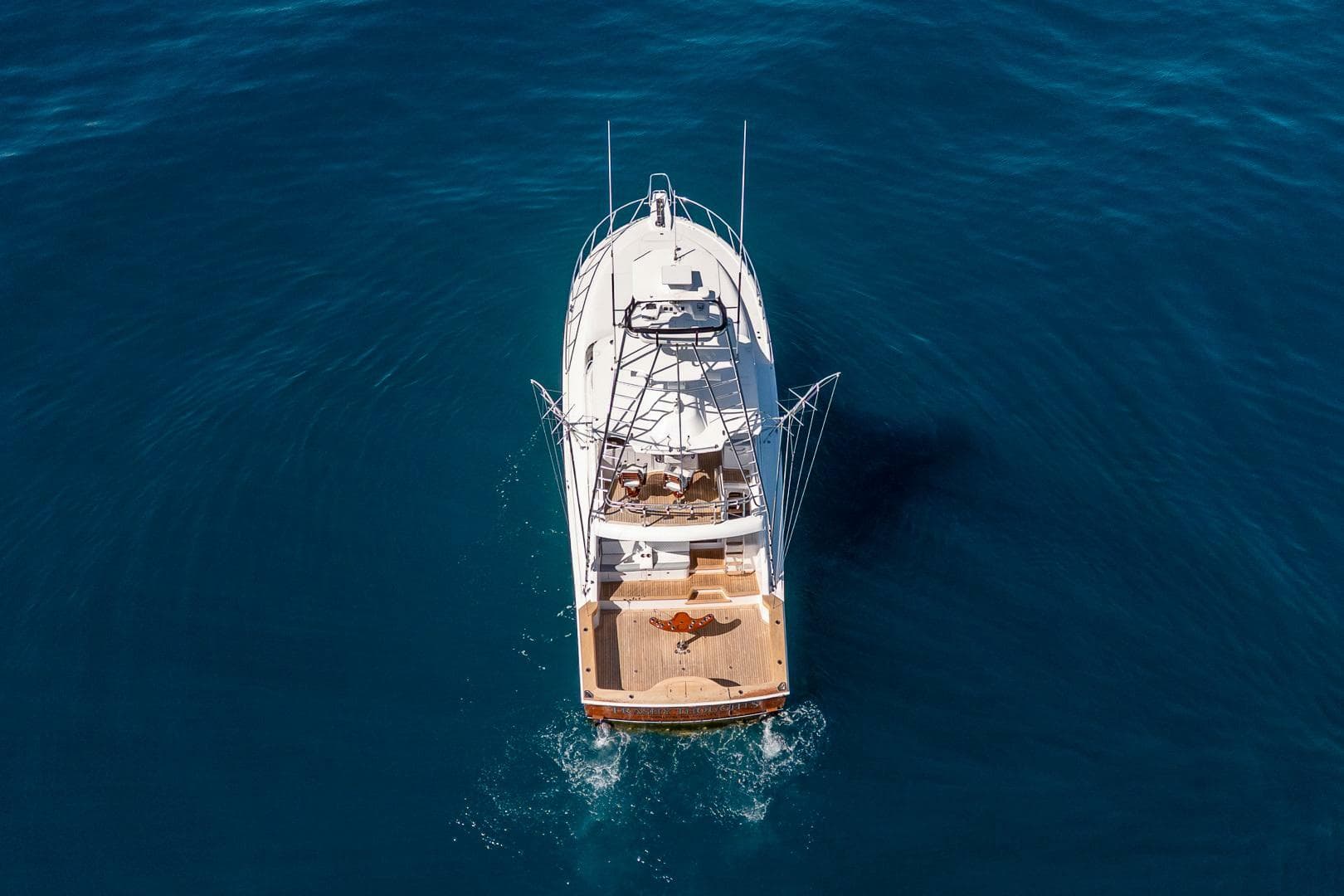 2009 Cabo 52 Flybridge