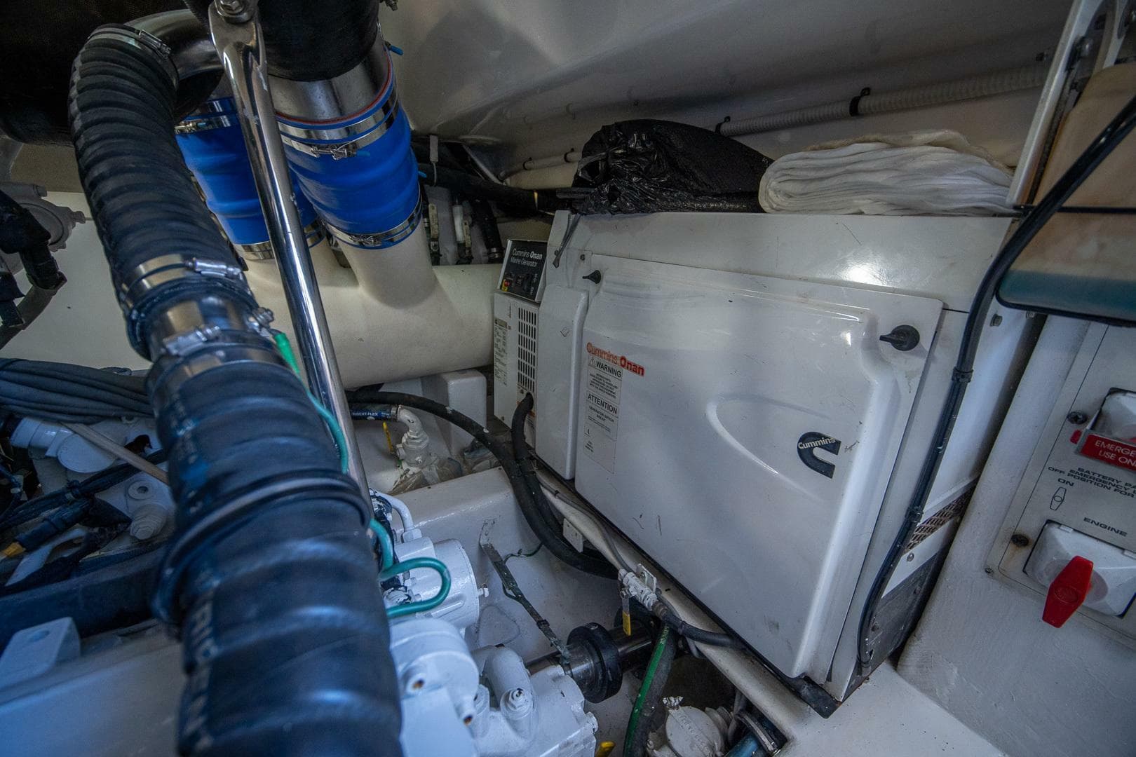 2009 Cabo 52 Flybridge