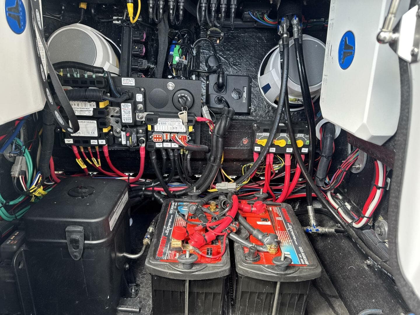 2026 Yellowfin 24 Bay Boat