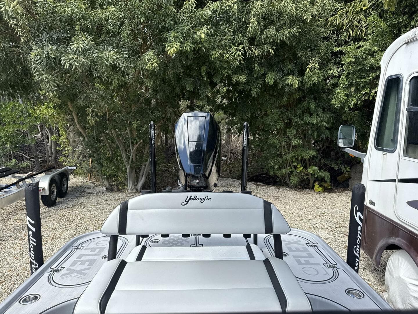 2026 Yellowfin 24 Bay Boat