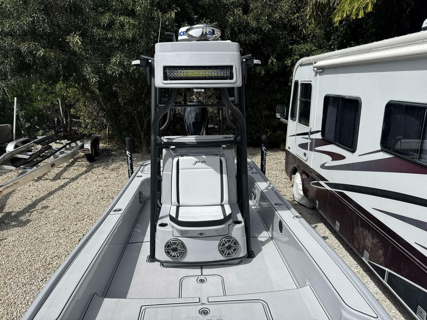 2026 Yellowfin 24 Bay Boat