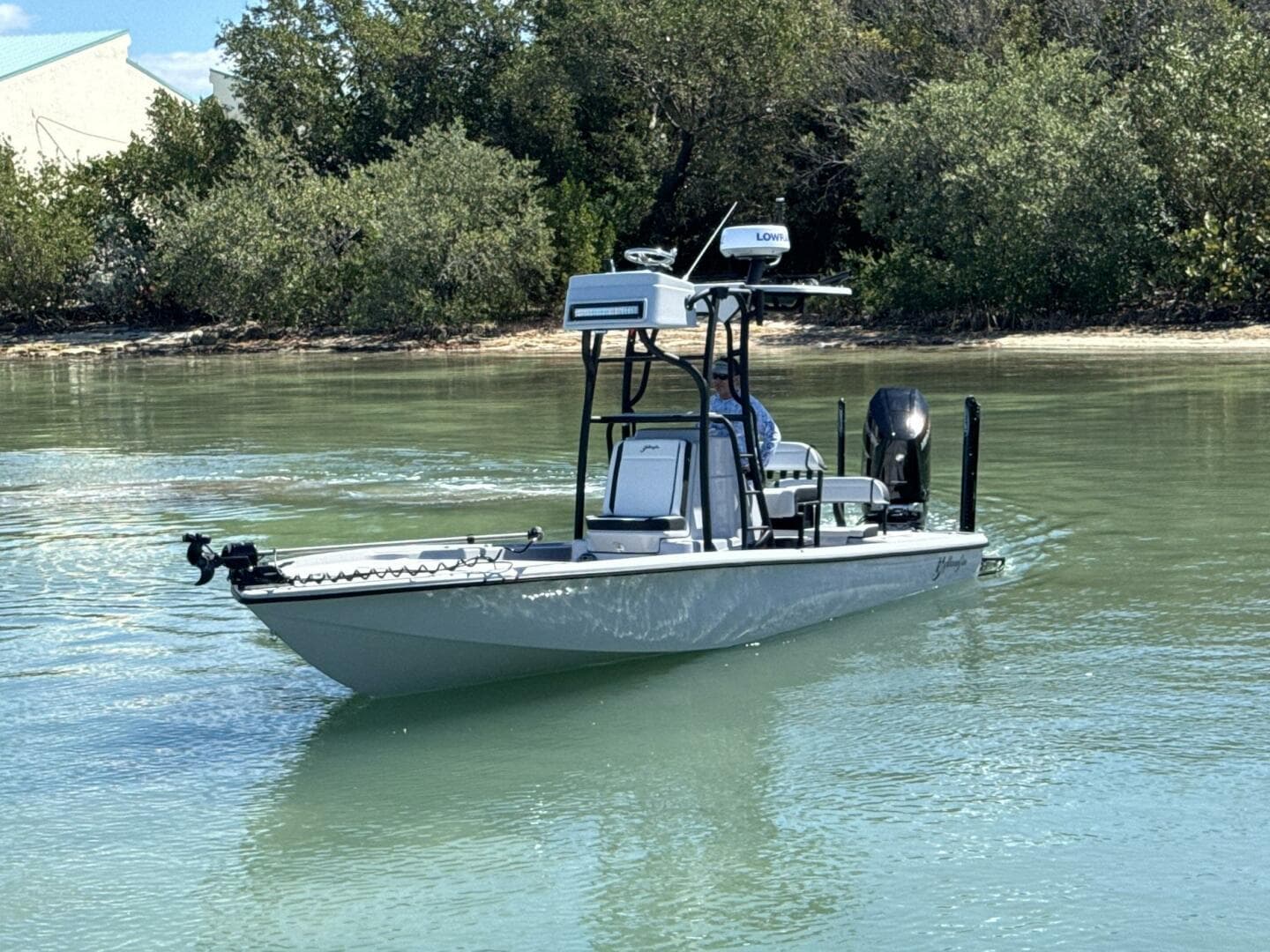 2026 Yellowfin 24 Bay Boat