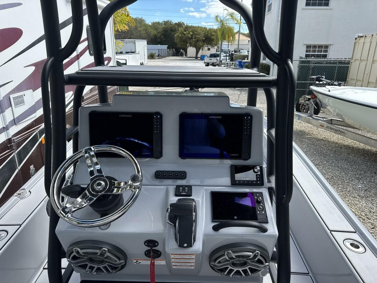 2026 Yellowfin 24 Bay Boat