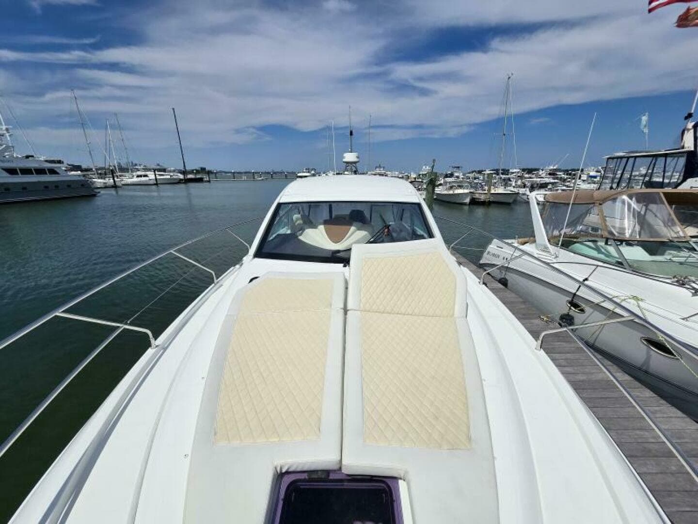 2019 Beneteau Gran Turismo 40