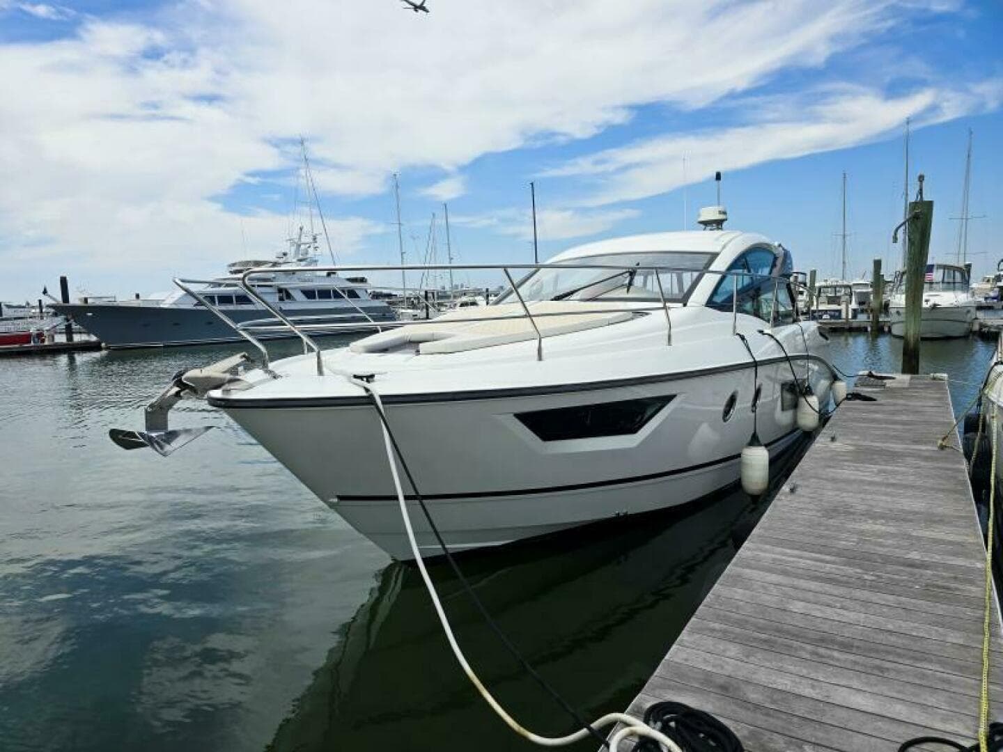 2019 Beneteau Gran Turismo 40