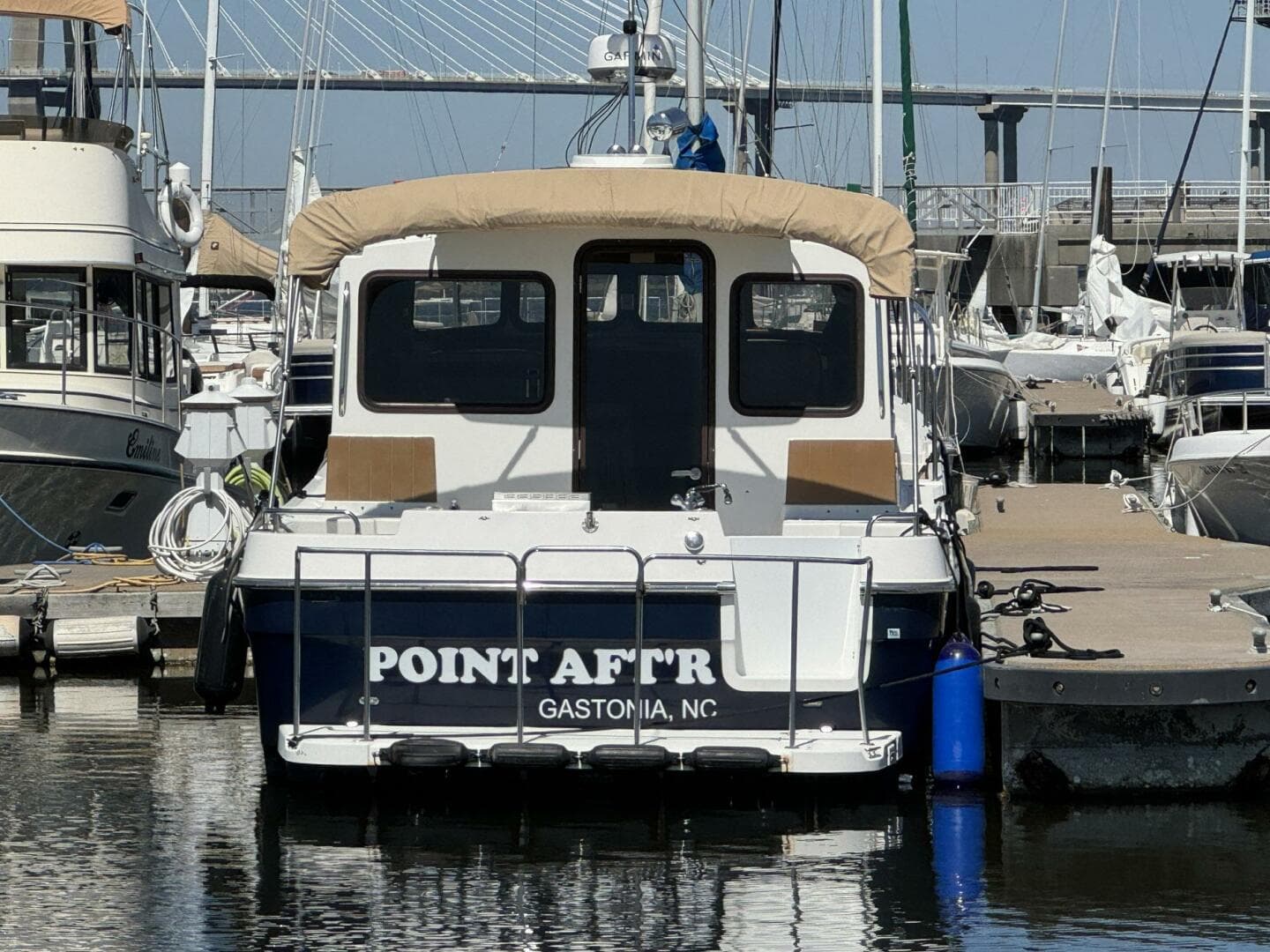 2012 Ranger Tugs R-29