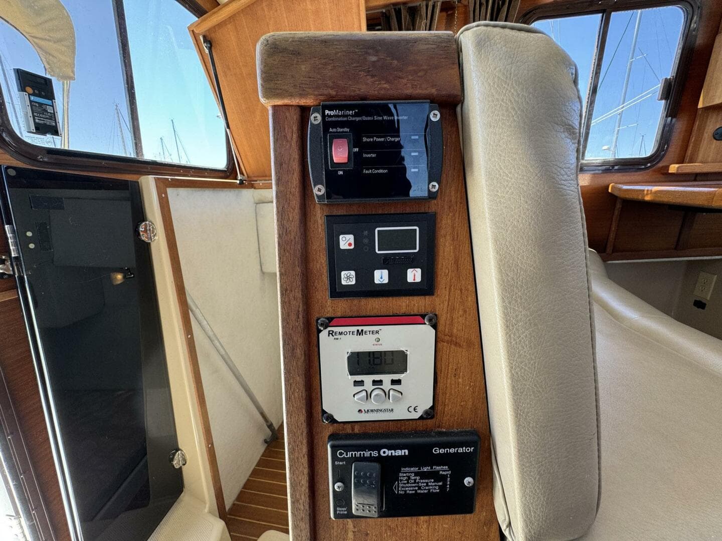 2012 Ranger Tugs R-29