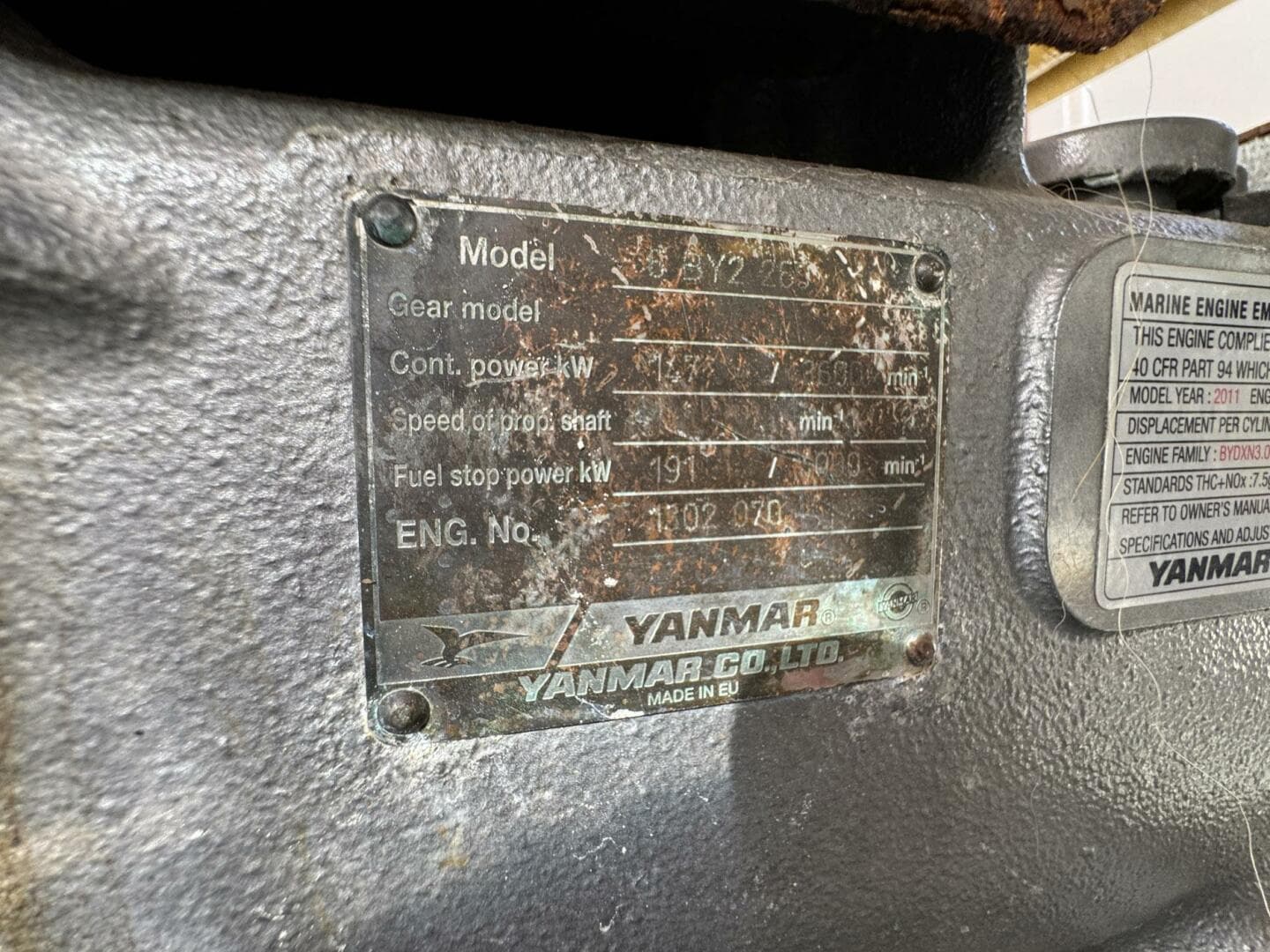 2012 Ranger Tugs R-29