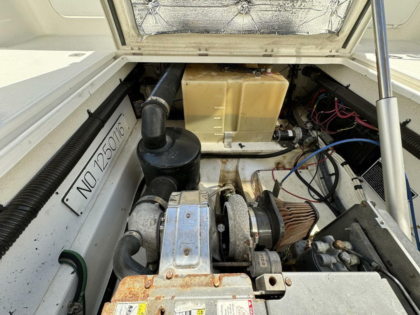 2012 Ranger Tugs R-29