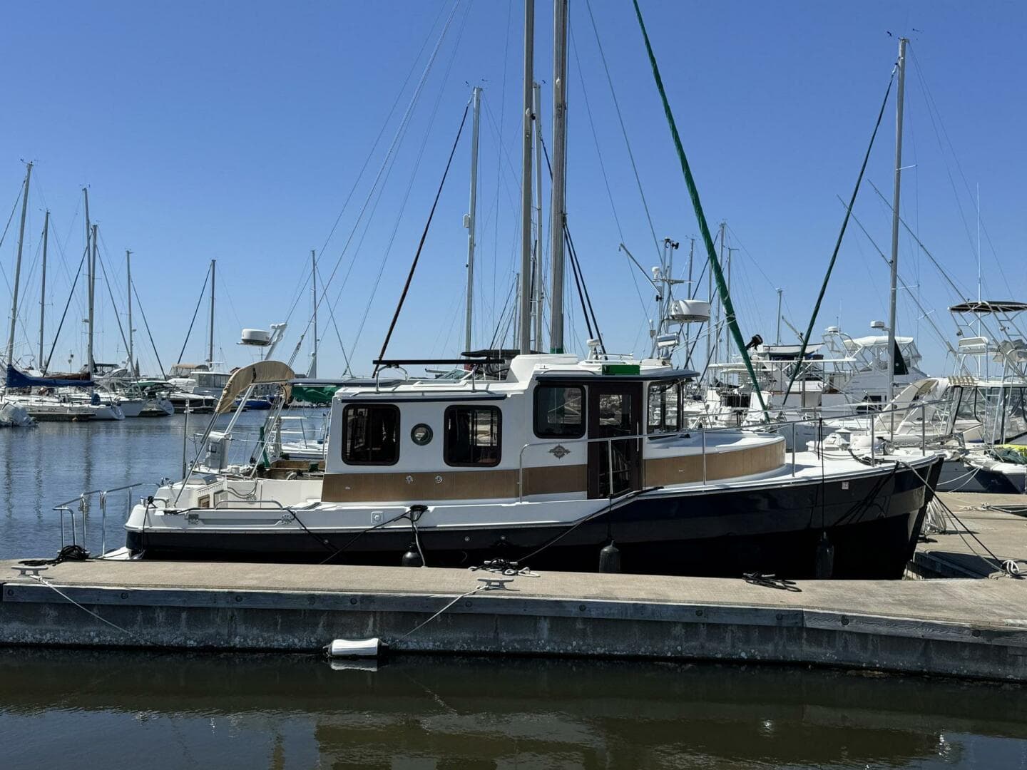 2012 Ranger Tugs R-29