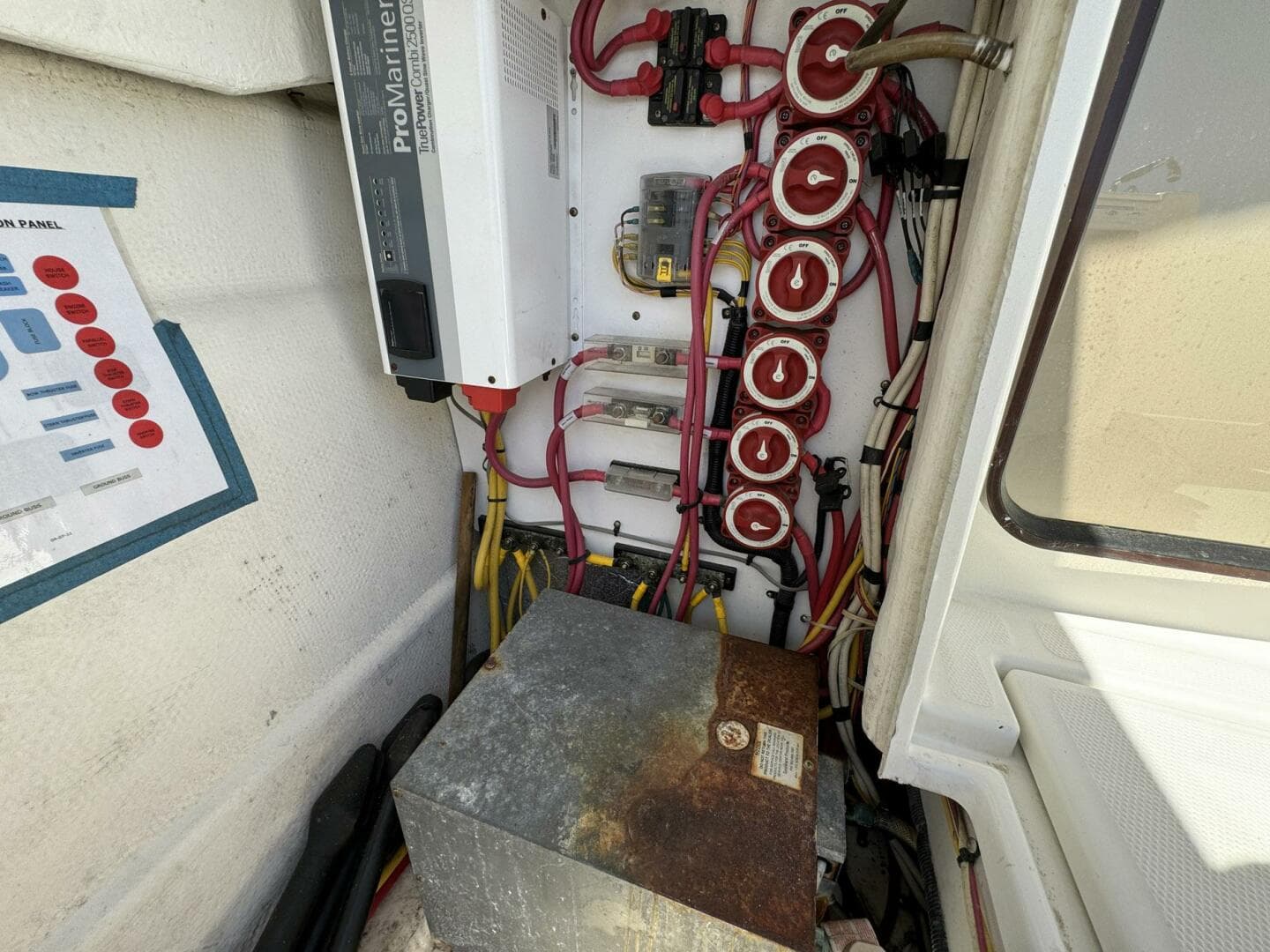 2012 Ranger Tugs R-29