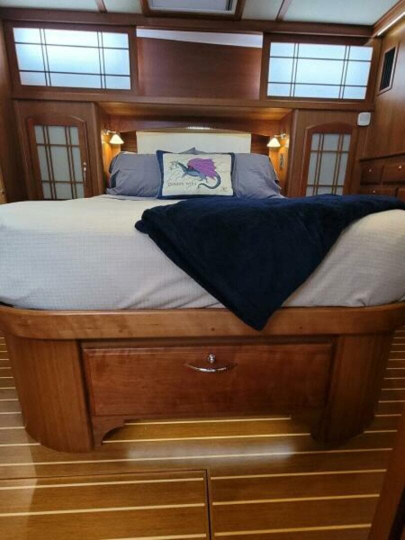 2014 Sabre 48 Salon Express