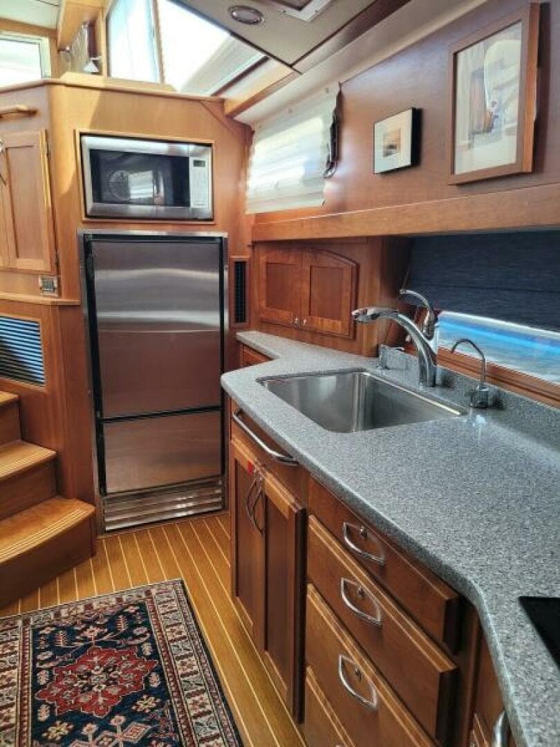 2014 Sabre 48 Salon Express