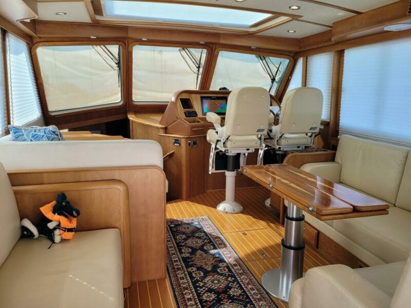2014 Sabre 48 Salon Express