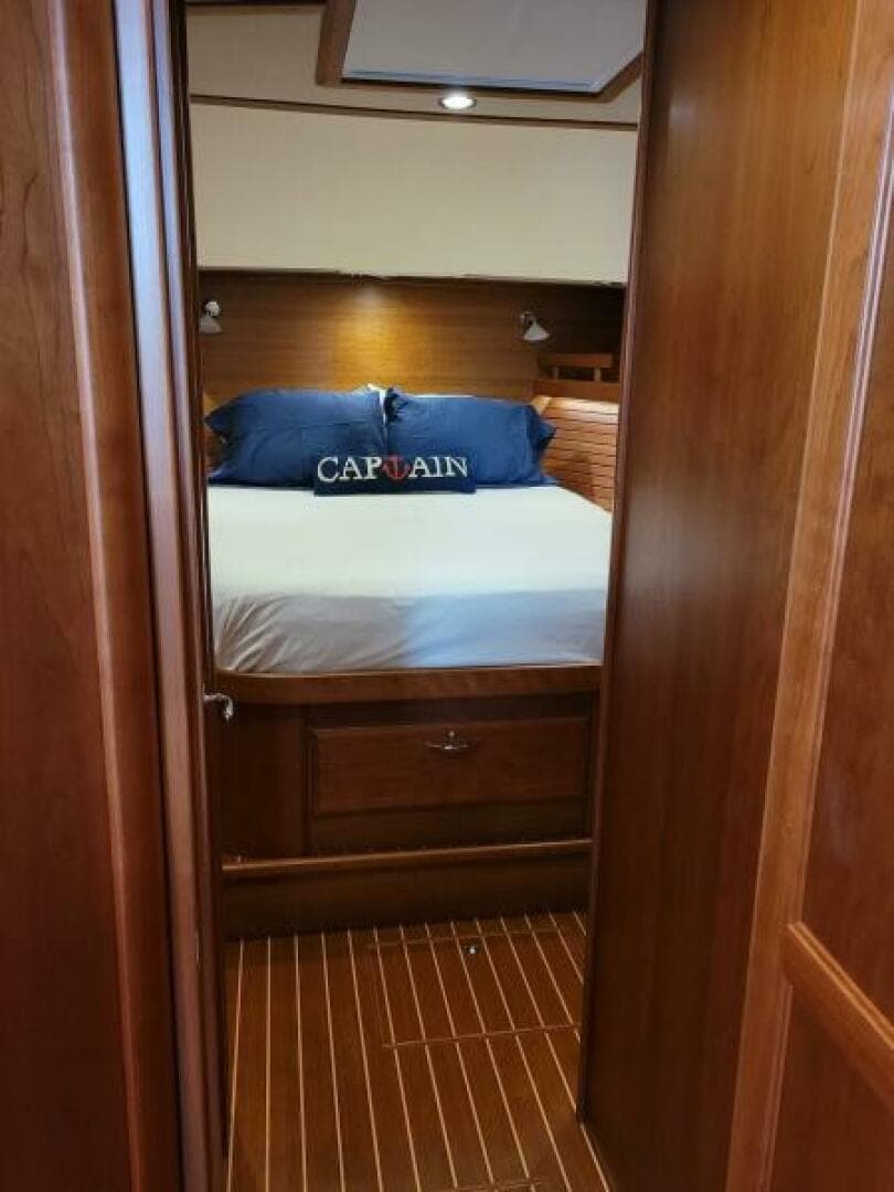 2014 Sabre 48 Salon Express