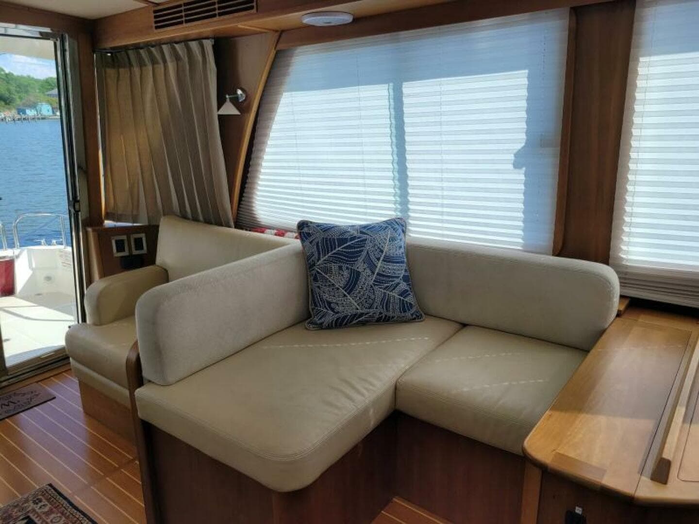 2014 Sabre 48 Salon Express