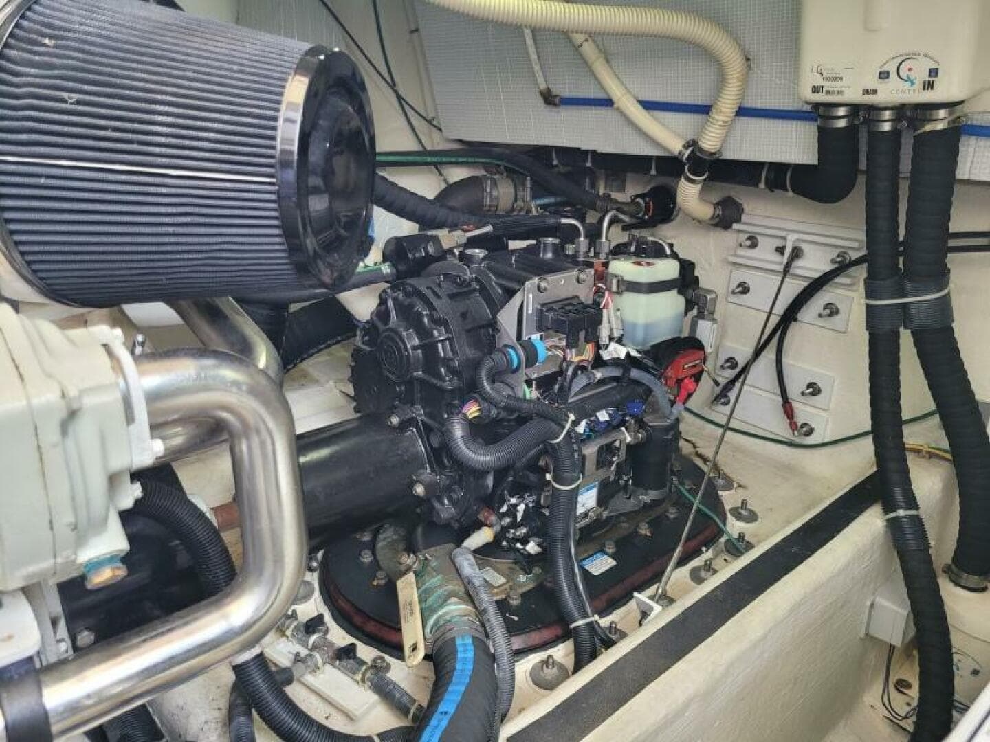 2014 Sabre 48 Salon Express