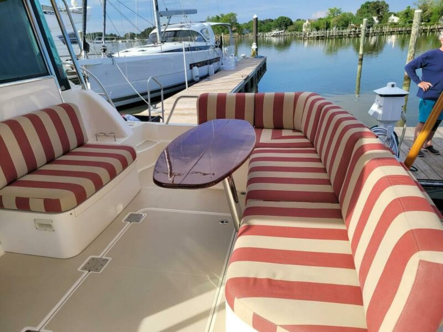 2014 Sabre 48 Salon Express