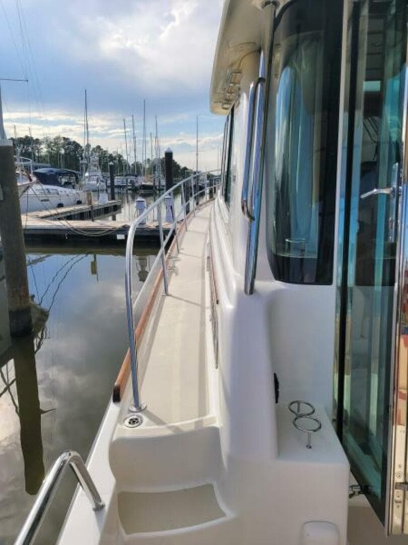 2014 Sabre 48 Salon Express