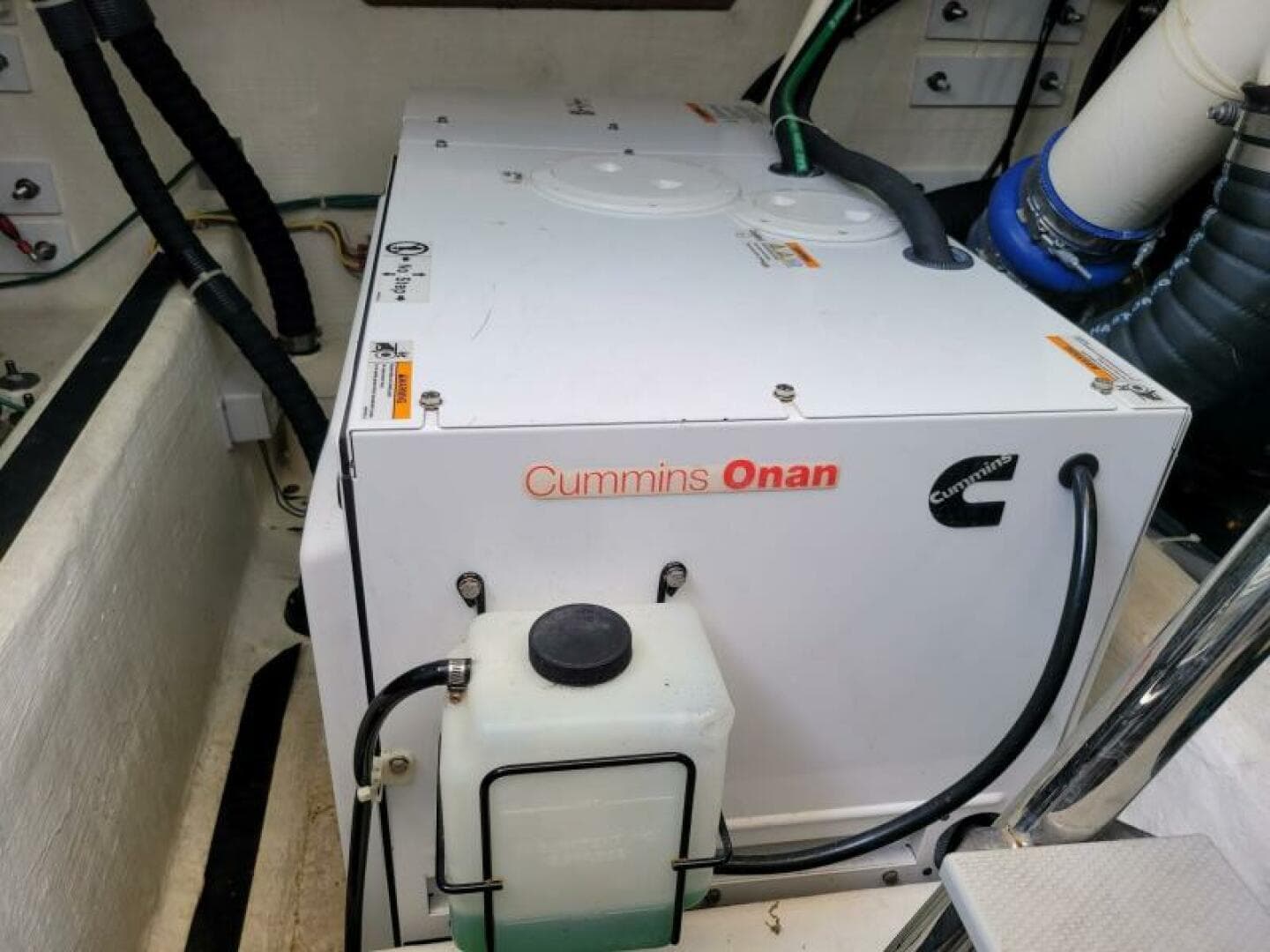 2014 Sabre 48 Salon Express