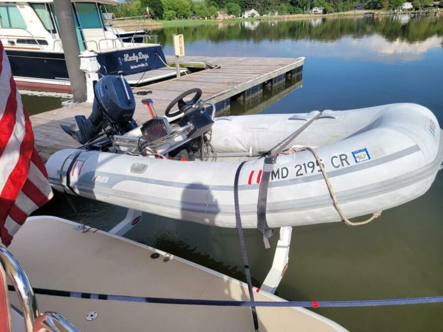 2014 Sabre 48 Salon Express