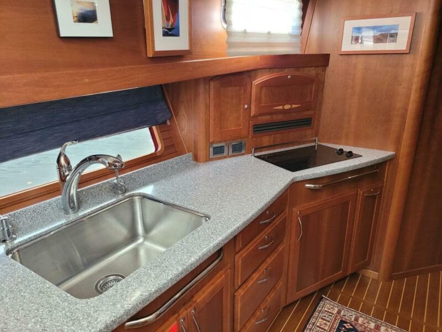 2014 Sabre 48 Salon Express