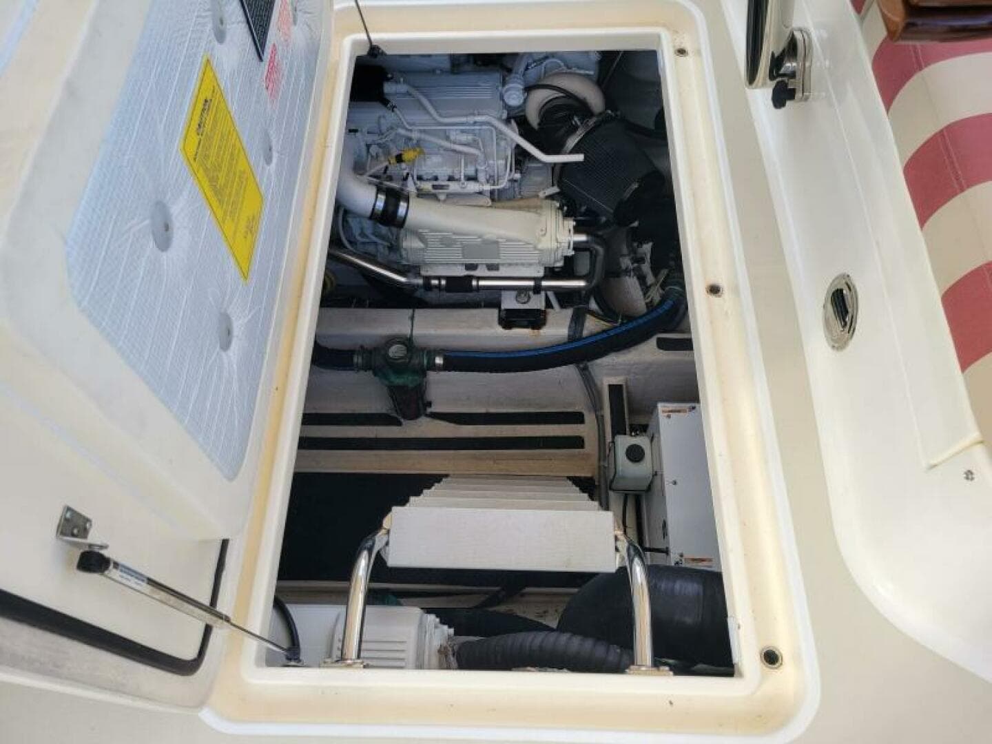 2014 Sabre 48 Salon Express