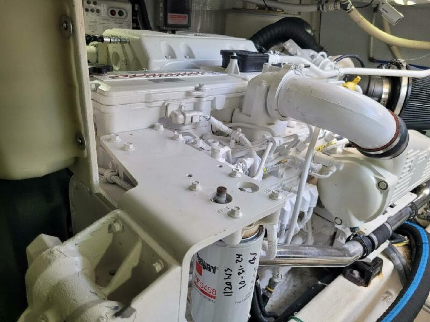 2014 Sabre 48 Salon Express