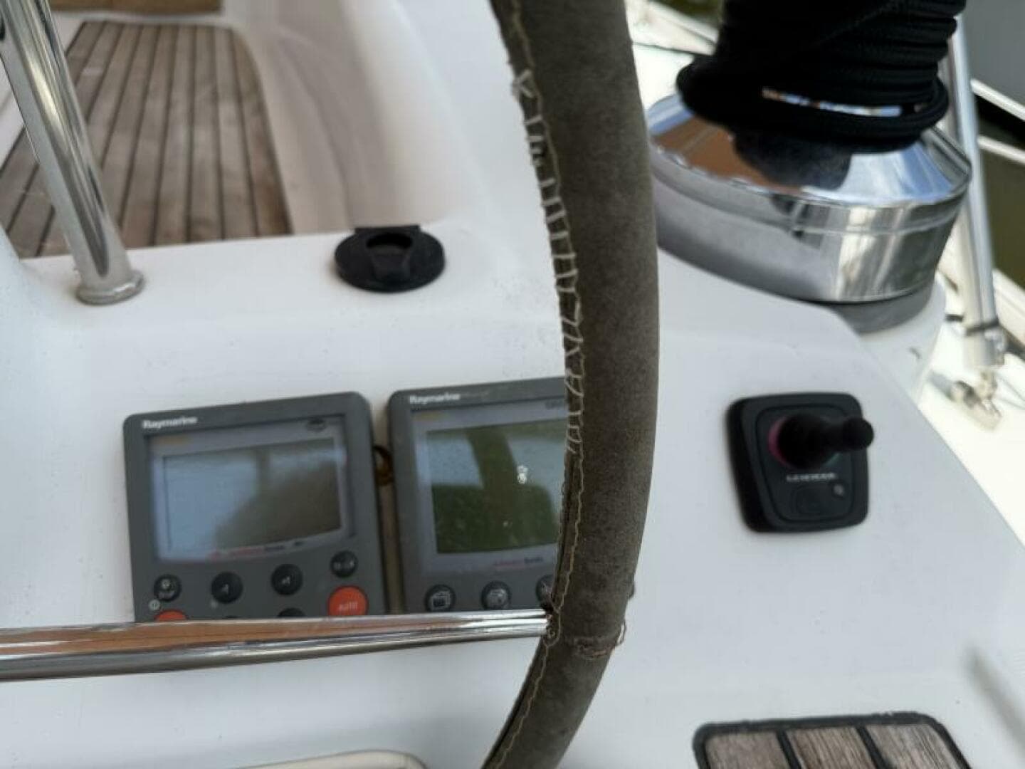 2007 Beneteau 49