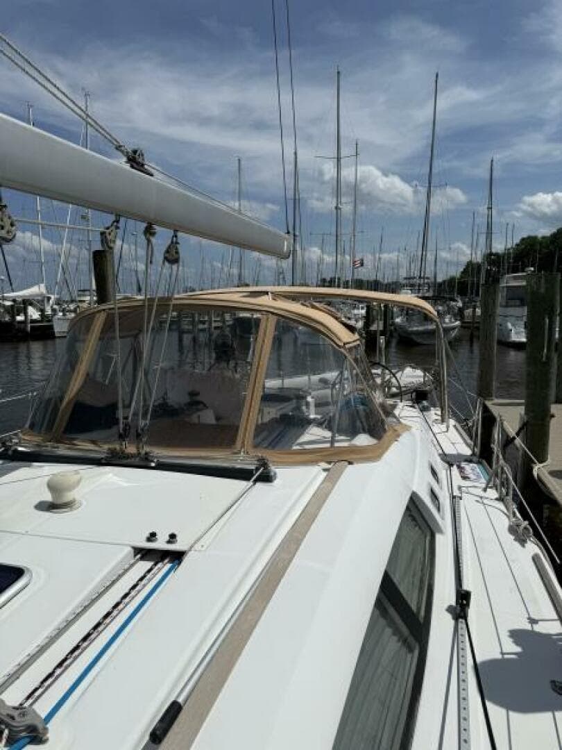 2007 Beneteau 49